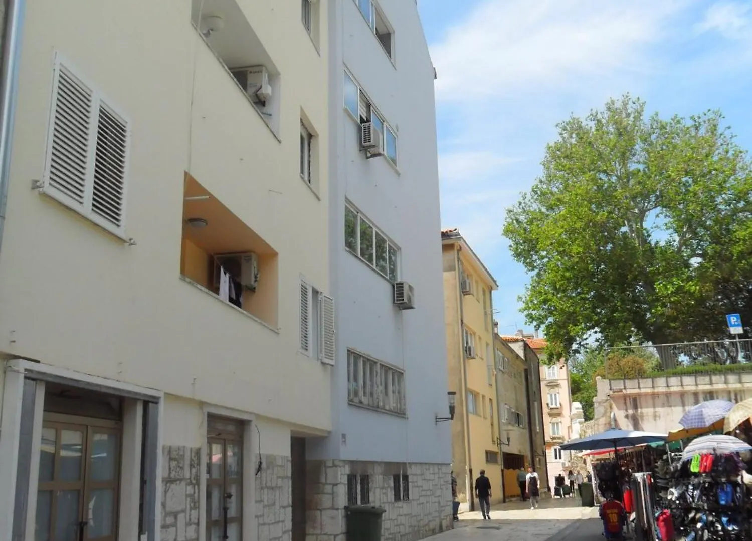 Room Tereza Zadar Kroatien